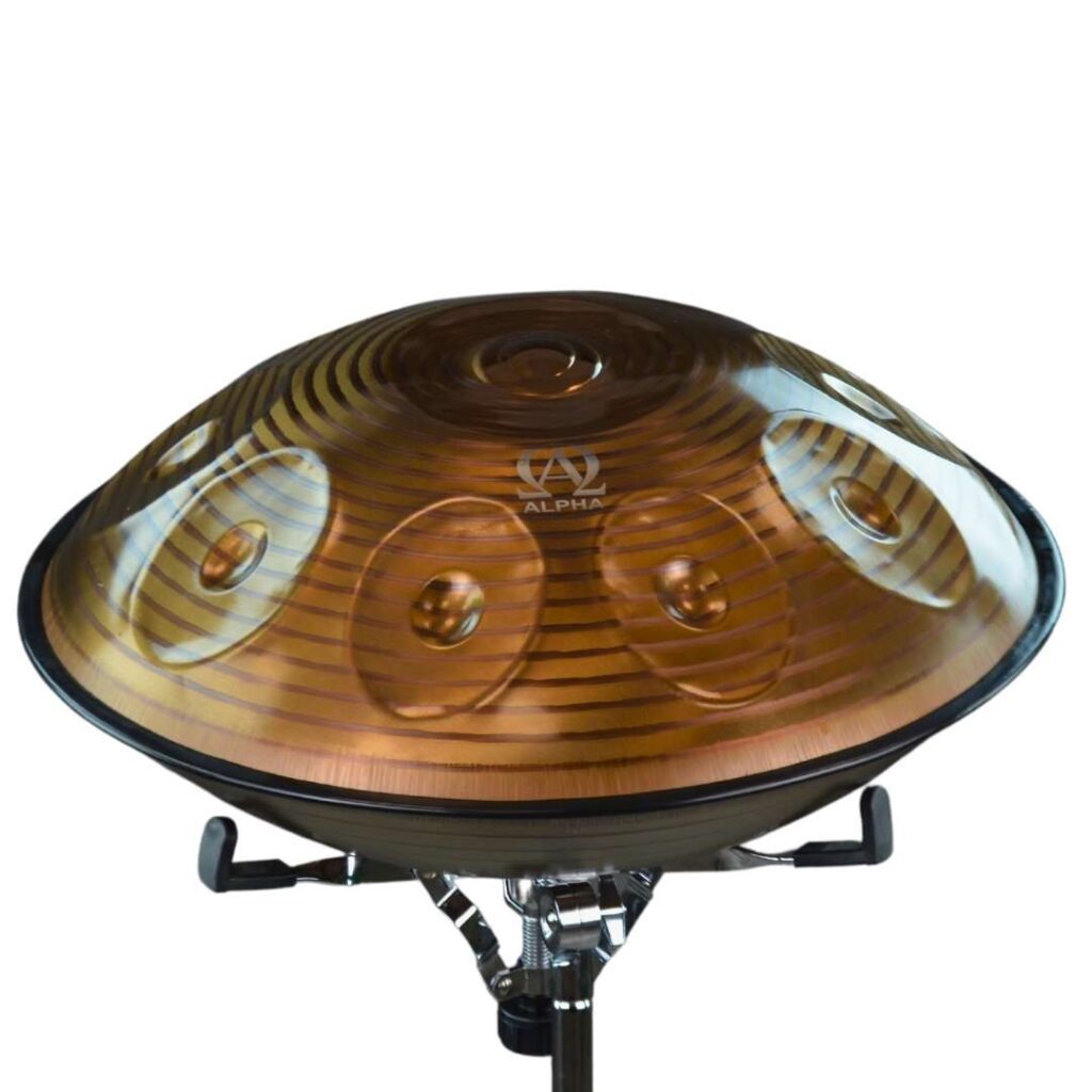 Handpan - Alpha