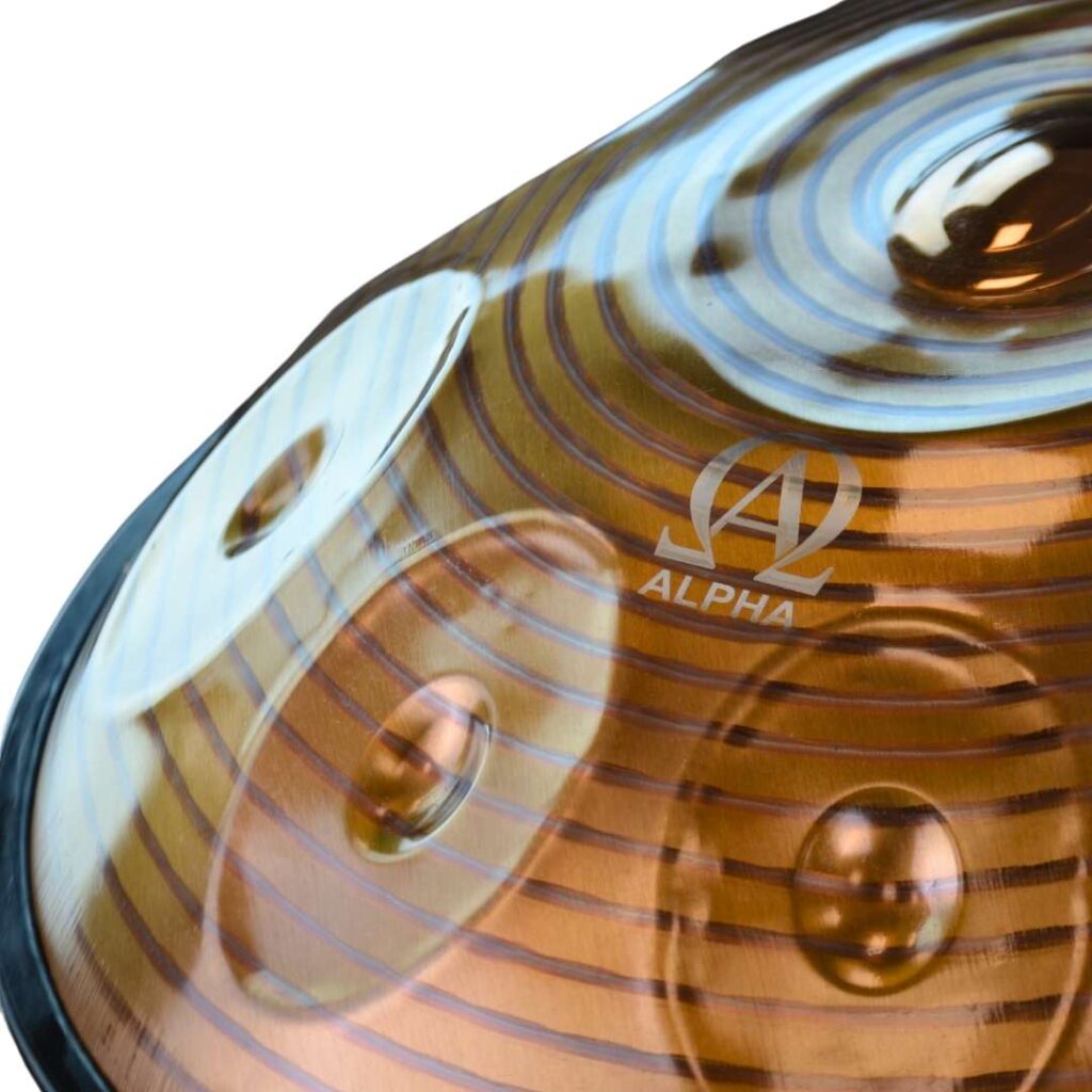 Handpan - Alpha