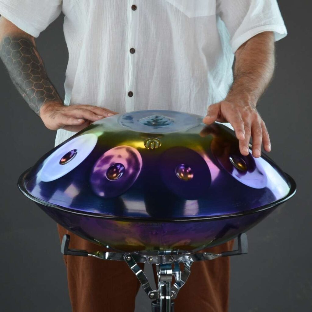 Handpan Rainbow