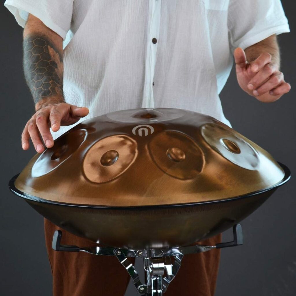 Arsha Handpan
