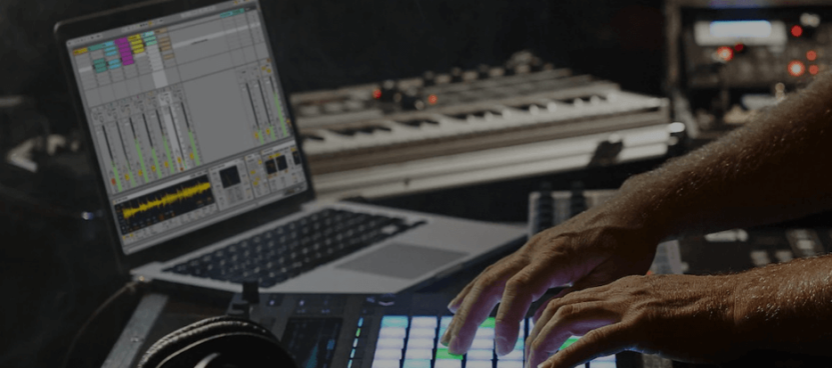 Ableton Live Kursu DJ & Canlı Performans Kursu  musichool- müzik eğitim pazaryeri