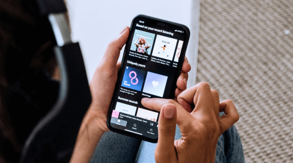 Müzik Dinleme Uygulamaları - Spotify - Apple Music - Deezer - Youtube Music - Blog