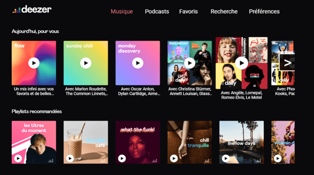 Müzik Dinleme Uygulamaları - Spotify - Apple Music - Deezer - Youtube Music - Blog