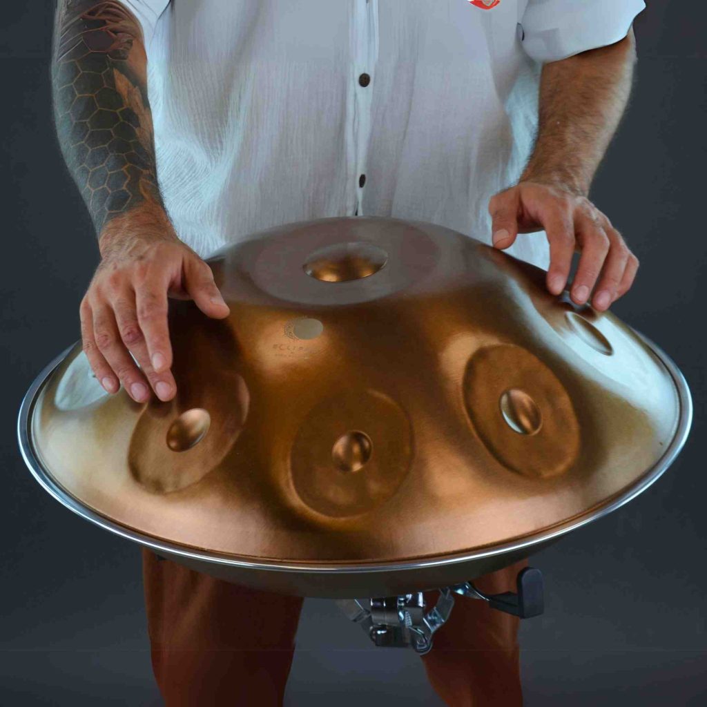 handpan Gold musichool