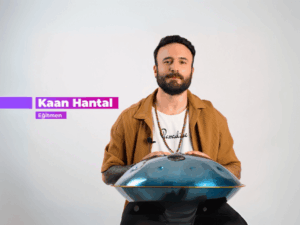Kaan Hantal Handpan Kursu