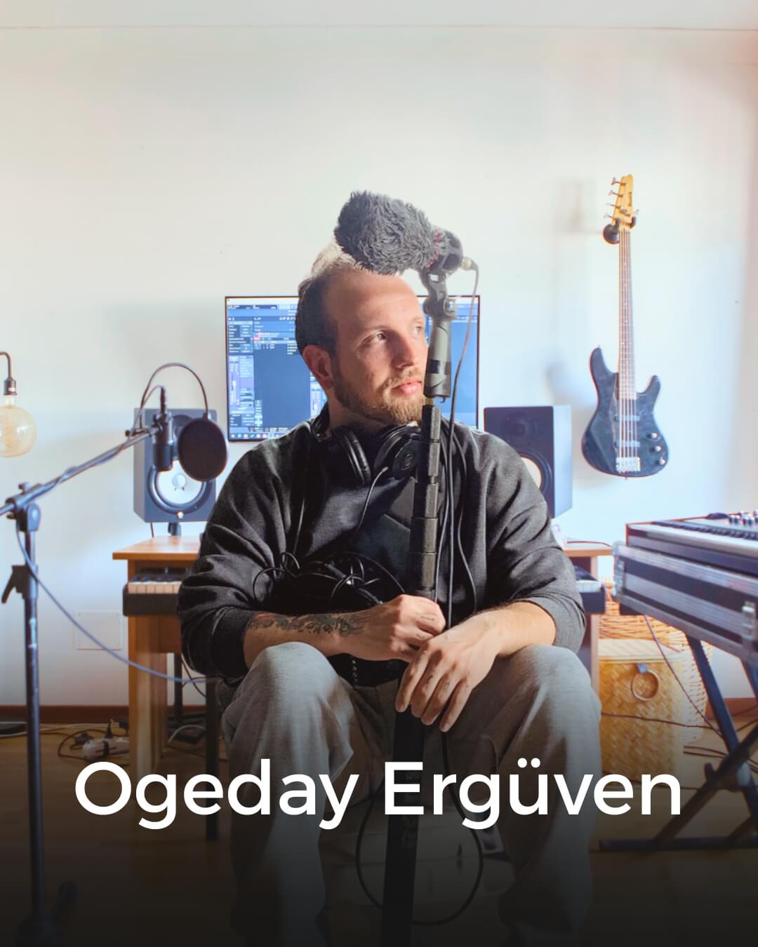 Ogeday Ergüven