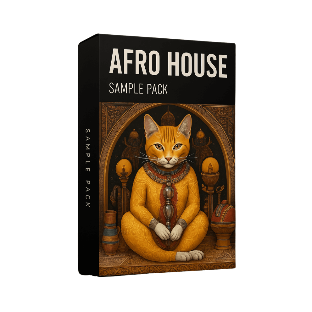 Afro House Sample Pack