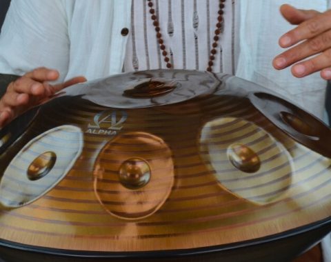 Handpan - Handpan notaları - handpan notaları nelerdir - handpan nasıl çalınır