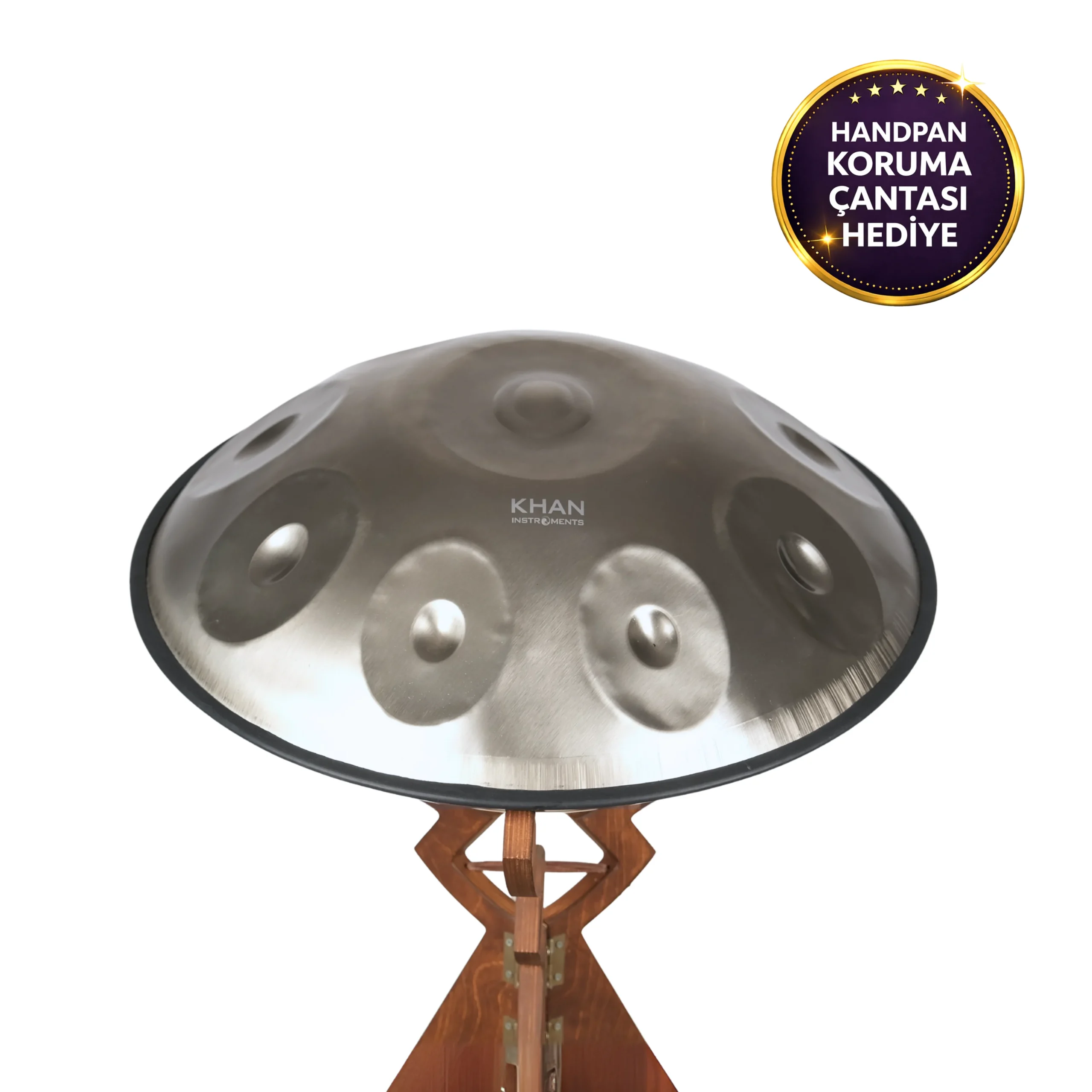 Lumina2-Handpan-Hangdrum-