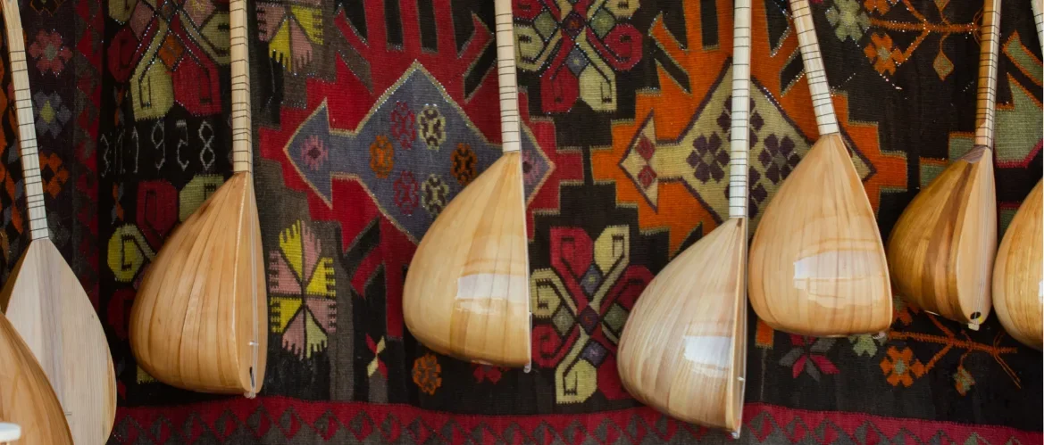 Türk Müzik Aletleri ve İsimleri Telli, Nefesli ve Vurmalı Geleneksel Çalgılar