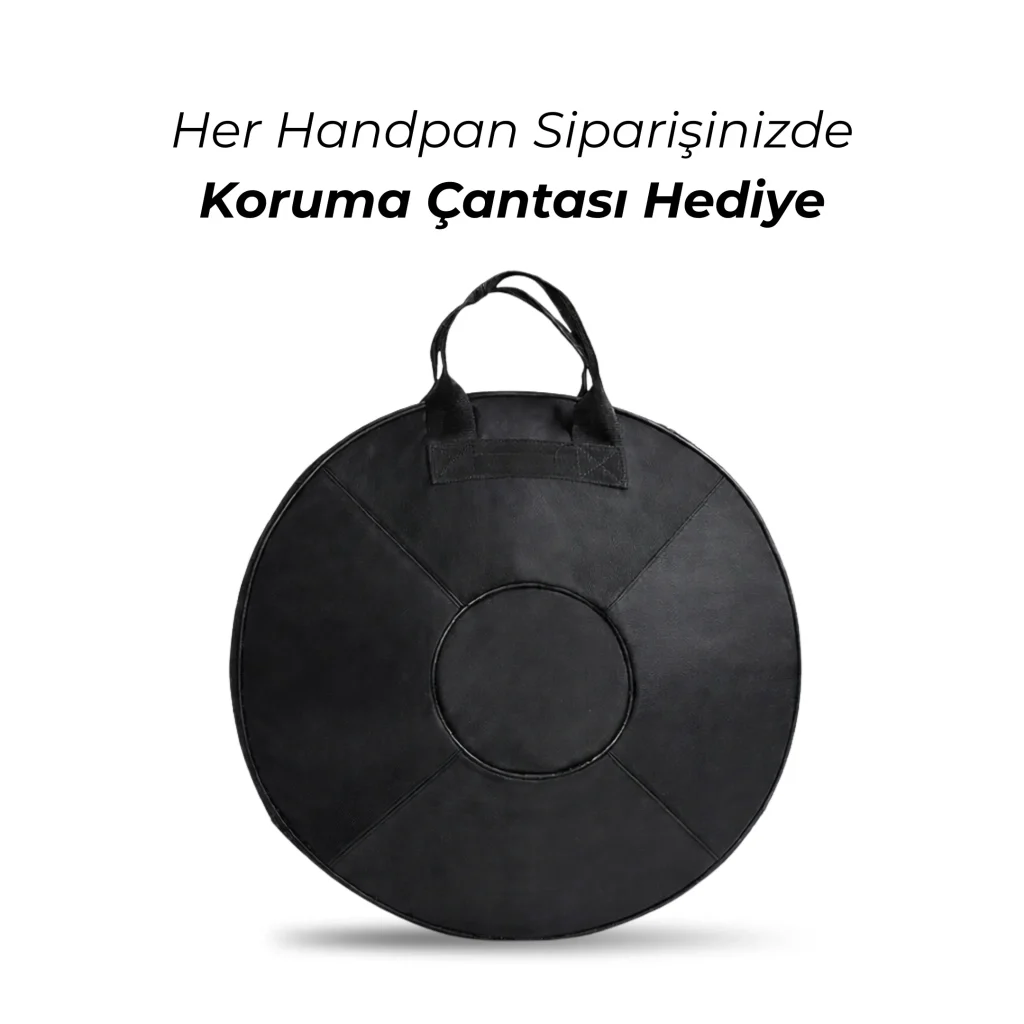 Handpan-Koruma-Çantası-Enstrüman-Müzik-Perküsyon