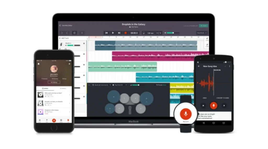 Yapay Zeka Destekli Müzik Üretimi_ Bandlab'den Yeni Güncellemelerle Dijital Müziğe Yeni Bir Soluk - Blog Musichool Müzik Eğitimi Pazaryeri