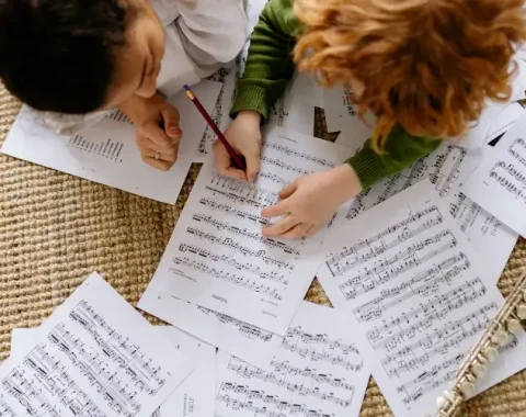 Solfej Nedir - Solfej eğitimleri-solfej kursları - online müzik eğitimi